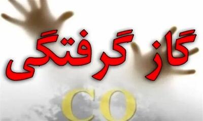  «گازِ زُغال در حمام»، جانِ یک نفر را گرفت