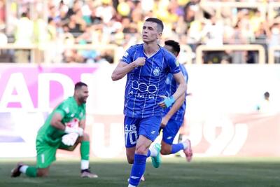  آسانی:من عاشق استقلال شده ام!