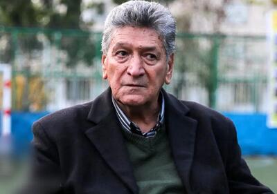 مراسم تشییع پیکر اسطوره استقلال فردا برگزار می‌شود