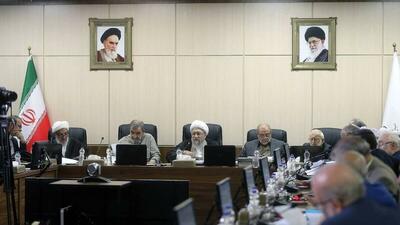 رای هیات عالی نظارت مجمع به وجود ابهام در لایحه نظام جامع باشگاه‌داری