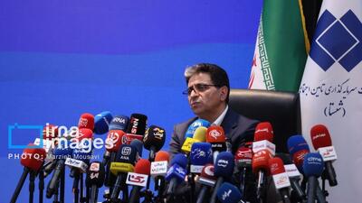  فیلم / مدیرعامل شستا در نشست خبری مطرح کرد: از سرمایه‌گذاری ۴۰۲ همتی تا مهاجرت به سهامداری در افق ۱۴۱۰