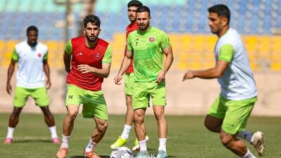 ۱۸ بازیکن پرسپولیس برای هاشمیان استوری نگذاشتند
