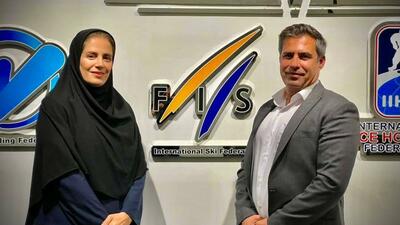اسکی | نشست هماهنگی فدراسیون و پیست بین‌المللی دیزین برای آغاز فصل تازه