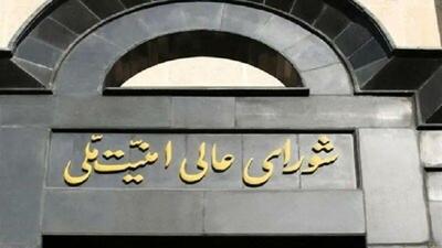 ورود شورای عالی امنیت ملی به تصمیمات مرتبط با فوتبال کشور کذب است