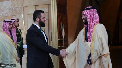  ابو محمد جولانی وارد ریاض شد؛ دیدار با محمد بن سلمان در دستور کار - ایران ویو 24