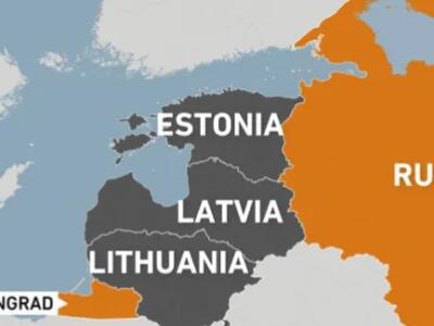 برای درک جنگ اوکراین، منطقه بالتیک مهم است - دیپلماسی ایرانی