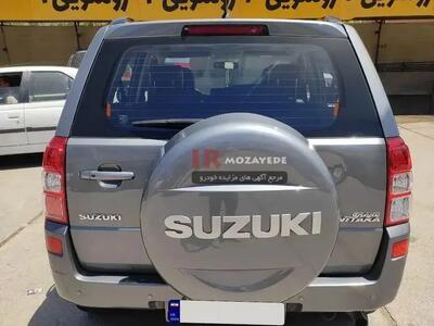  حراج زیر قیمت خودرو سوزوکی گرند ویتارا  مدل : 97 (شرکت سهامی عام کشوری)