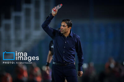 تحلیل چراغپور از برکناری سرمربی جوان پرسپولیس: «هاشمیان، خودش را قربانی کرد»