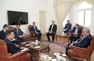 استاندار: آذربایجان شرقی قلب تپنده روابط ایران و ترکیه است