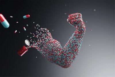 محرومیت ۲ ورزشکار توسط ستاد ملی مبارزه با دوپینگ