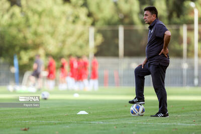 قلعه‌نویی: اتحاد خوبی در ورزش وجود دارد که در راس آن وزیر ورزش است