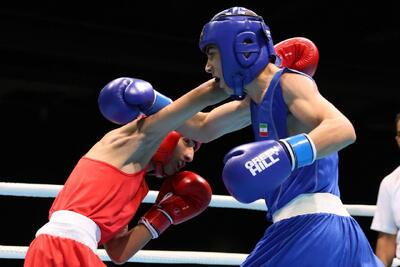 چمی‌پا به فینال رسید؛ سه برنز بوکسورهای ایران