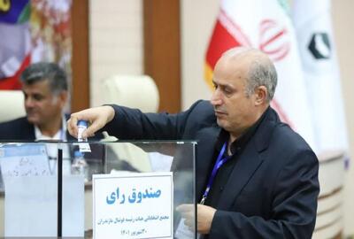  فوتبال مازندران در آستانه انتخاب؛ انتقاد به‌جای ارایه برنامه