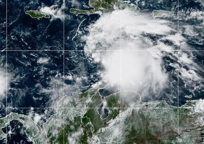  طوفان «ملیسا»؛ فاجعه در کمین نظامیان آمریکایی در کارائیب