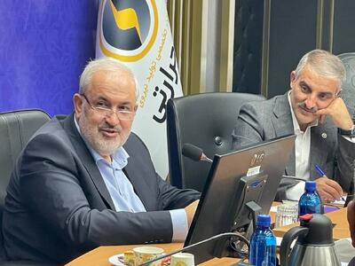 سرپرست شرکت مادرتخصصی برق حرارتی منصوب شد