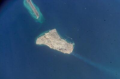  خارگو  جزیره گردشگری شد