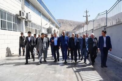  برای نخستین بار در کشور؛ جلسات ستاد تسهیل به‌صورت میدانی در کرمانشاه برگزار شد