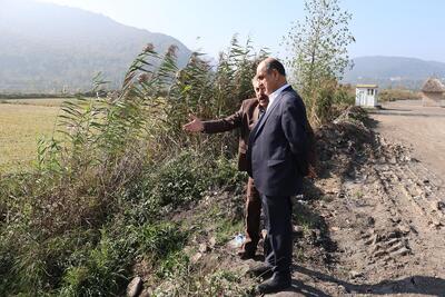 تصمیم‌های یک روز کاری استاندار گیلان؛ از تامین مالی پروژه‌ها تا تاکید بر مدیریت بحران ها