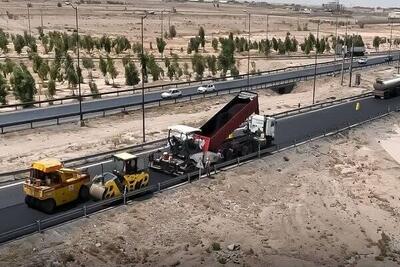 تکاپوی راهداری جنوب سیستان و بلوچستان برای ایمنی؛ کاهش ۱۵ درصدی تصادفات با رویکرد مهندسی