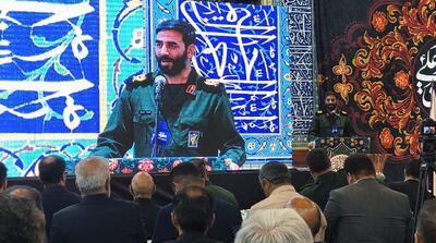  راهبرد قرارگاه شهید سلامی اجرای دفاع موزاییکی در اقتصاد و معیشت است