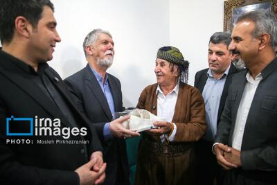  سفر وزیر فرهنگ و ارشاد اسلامی به مریوان