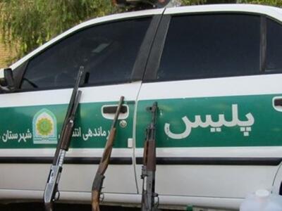  طلسم شوم سلاح؛ از عروسی خونین تا درگیری‌های مرگبار در فارس