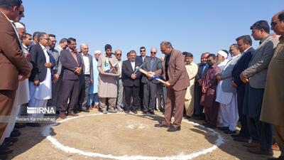 ساخت بیمارستان تأمین اجتماعی چابهار نیازمند توجه مسوولان ملی