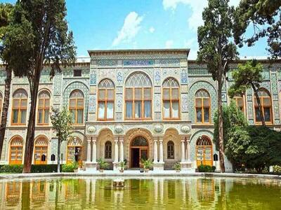 اجرای طرح جامع سیستم آبیاری هوشمند کاخ گلستان آغاز شد