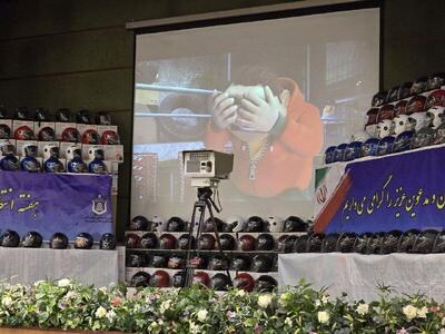  ثبت ۲۰۰ هزار تخلف سرعت در بزرگراه‌های تهران با دوربین‌های رادارگان