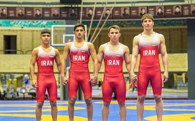 سه آزادکار ایران فینالیست شدند