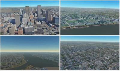  واقعیت مجازی چگونه بی‌اعتنایی به تغییرات اقلیمی را کاهش می‌دهد