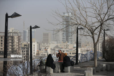  هشدار خودمراقبتی و ممنوعیت ورزشی در هوای آلوده برای مشهدی‌ها تمدید شد