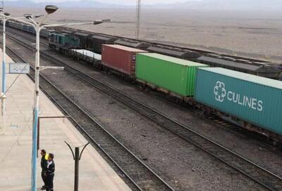  پروژه روسازی خط آهن معدن بالاست نانگرد آشتیان به مرحله تحویل رسید