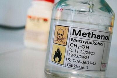 هشدار درباره افزایش موارد مسمومیت با متانول و الکل