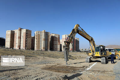 ۱۲۵ هزار هکتار زمین در سازمان ملی زمین و مسکن تامین شده است