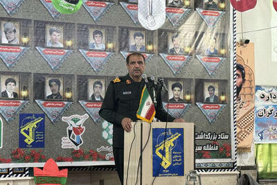 تلاش دشمن برای تضعیف ملت ایران به نتیجه نرسید