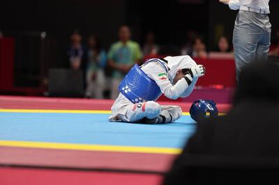  حرف‌های عجیب مهروز به سعیده/ ۸ سال محرومیت برای یک دوومیدانی‌کار