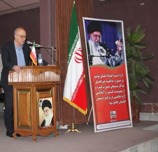  پدافند غیرعامل باید در اولویت برنامه‌ها قرار گیرد