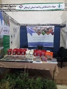  کمک به توسعه کشاورزی نوین و دانش‌بنیان از اهداف مرکز گیاهان دارویی جهاد دانشگاهی لرستان