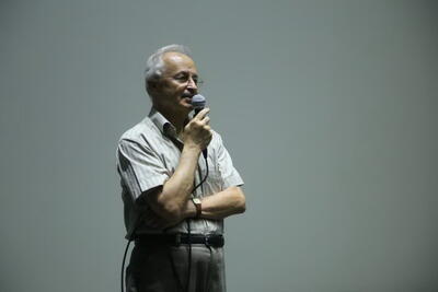  نمایش آثار ایرانی و داوری ابراهیم مختاری در فرانسه