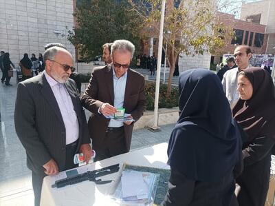  استقبال جهاد دانشگاهی خراسان جنوبی از دانشجویان جدیدالورود دانشگاه علوم پزشکی بیرجند