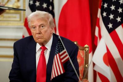  ترامپ: یک درگیری کوچک با ژاپن داشتیم؛ آن‌ها دوست آمریکا هستند