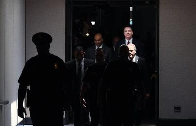  ده‌ها مقام سابق قضایی آمریکا: کیفرخواست علیه کومی «انتقام‌گیری شخصی» بوده تا اجرای عدالت