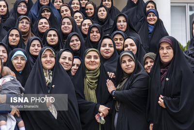  سفر وزیر راه و معاون امور زنان و خانواده رئیس‌چمهور به مازندران