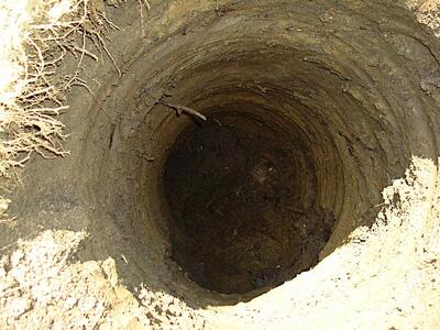  ببینید/  پیدا شدن زن‌ گمشده سبزواری پس از یک هفته در چاه