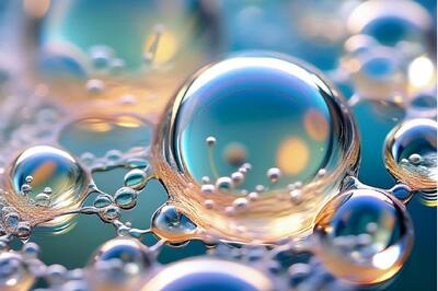  رونمایی از نسل جدید فناوری نانوحباب برای تصفیه فاضلاب