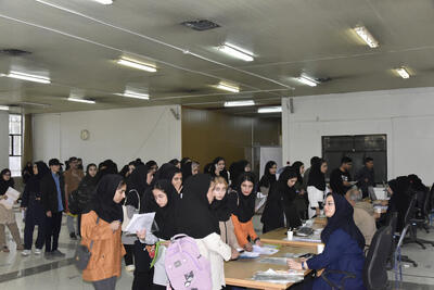  ثبت‌نام بیش از ۱۶۰۰ دانشجوی جدید در دانشگاه شهرکرد