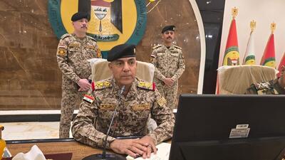  طرح امنیتی جامع عراق برای تأمین امنیت انتخابات