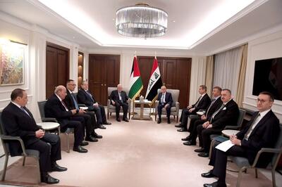  تاکید عراق بر موضع ثابت و اصولی خود در حمایت از فلسطین