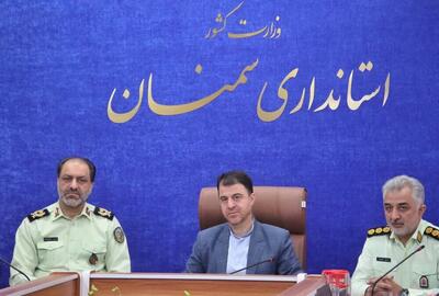  سمنان در شمار ۳ استان برتر در جذب تسهیلات اشتغالزایی سربازان وظیفه